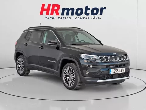 JEEP Compass Compass 1.3 Gse T4 Limited 4x2 130