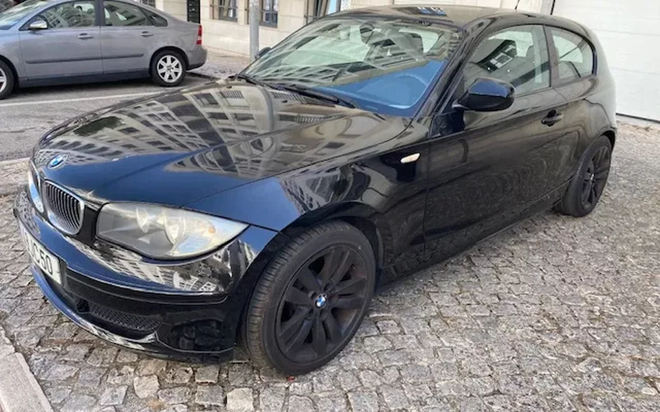 BMW 116 d