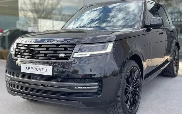 LAND-ROVER Range Rover Range Rover 3.0D I6 MHEV SE SWB AWD Aut.