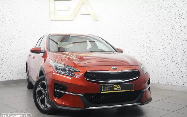 Kia XCeed 1.0 T-GDI Dynamic