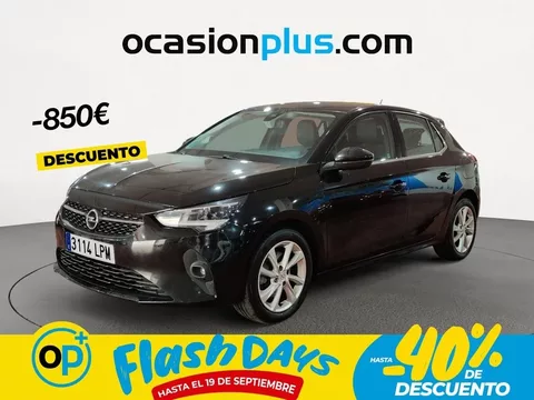 OPEL Corsa Corsa 1.2T XHL S/S Elegance 100