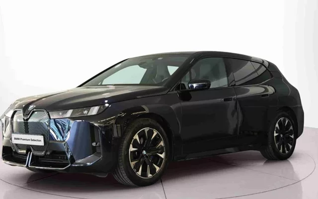 BMW - iX - iX xDrive 45 Pack Desportivo