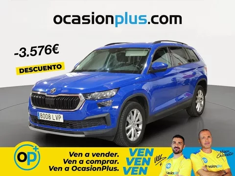 SKODA Kodiaq Kodiaq 1.5 TSI Ambition 4x2 DSG 110kW