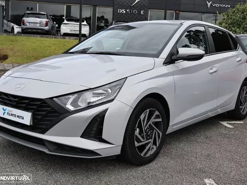 Hyundai i20 1.2 MPi Comfort