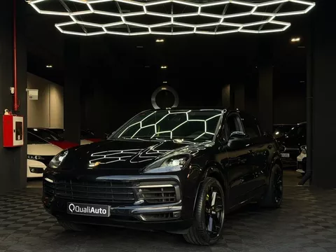 PORSCHE Cayenne EHybrid