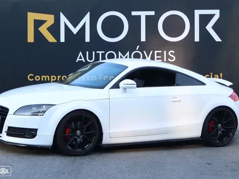 Audi TT Coupé S