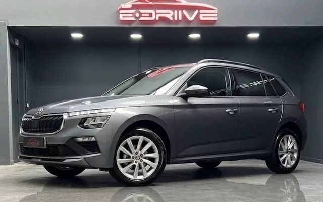 Skoda Kamiq 1.0 TSI Style DSG