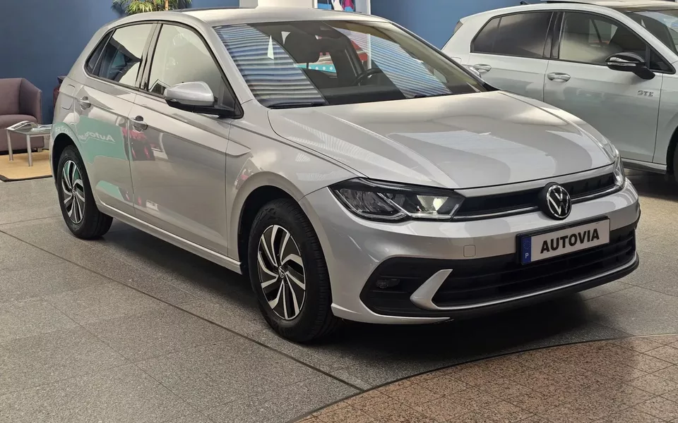 VW Polo 1.0 TSI Life