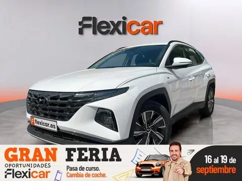 HYUNDAI Tucson Tucson 1.6 TGDI HEV Maxx Sky AT