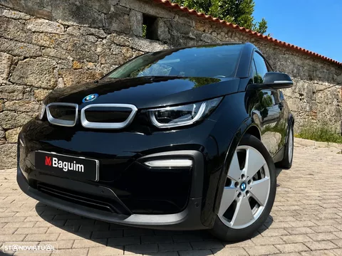 BMW i3 120Ah