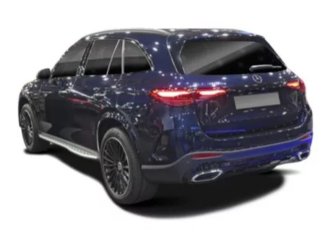MERCEDES - GLC - GLC 220 d 4Matic