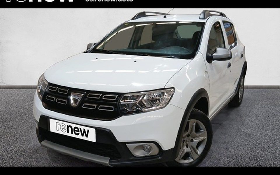 Dacia Sandero Stepway Comfort TCe 66 kW (90 CV)