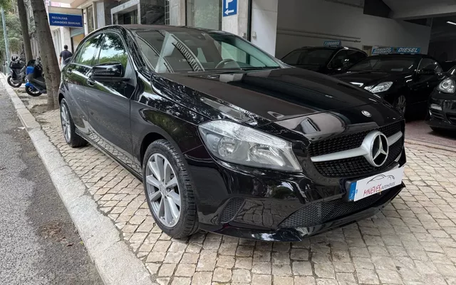 Mercedes-Benz A 180 d Style