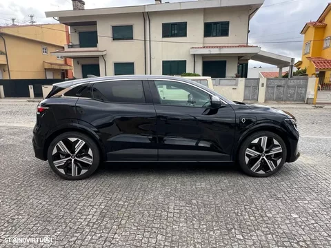 Renault Mégane E-Tech EV60 Iconic