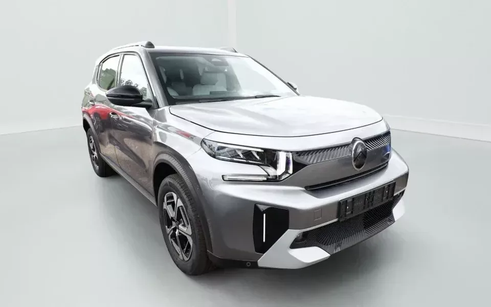 Citroën C3 Aircross HYBRID 145 MAX Zéro km immatriculé