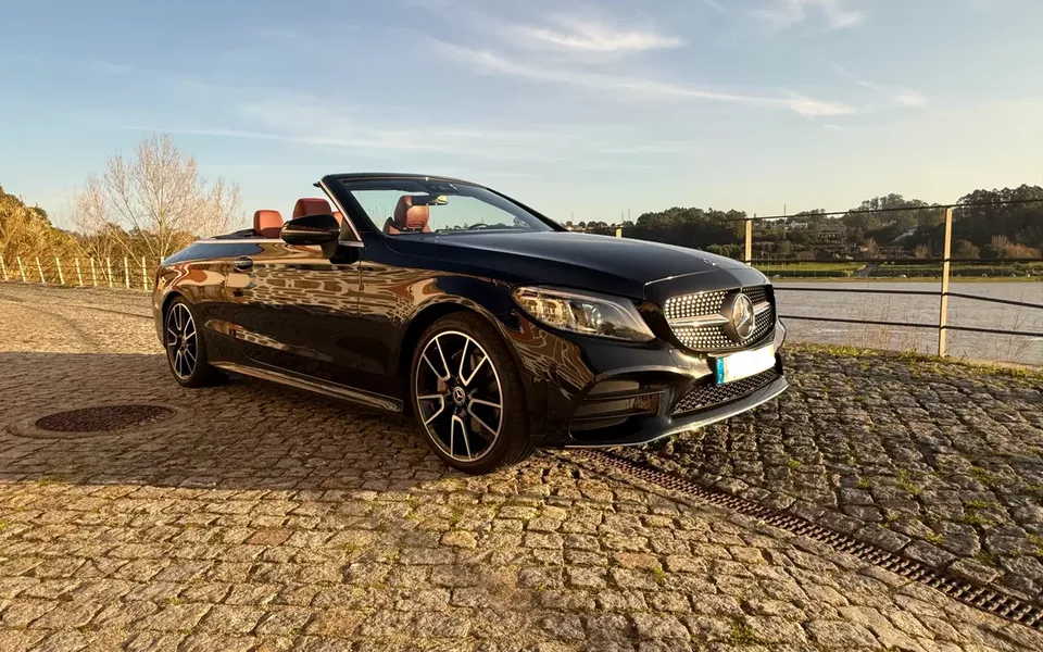 Mercedes-Benz C 220 d AMG Line