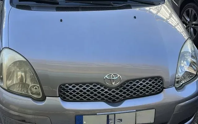 Toyota Yaris 1.4 D-4D