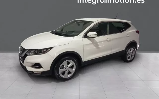 NISSAN Qashqai dCi 150CV (110kW) Xtronic 4WD ACENTA