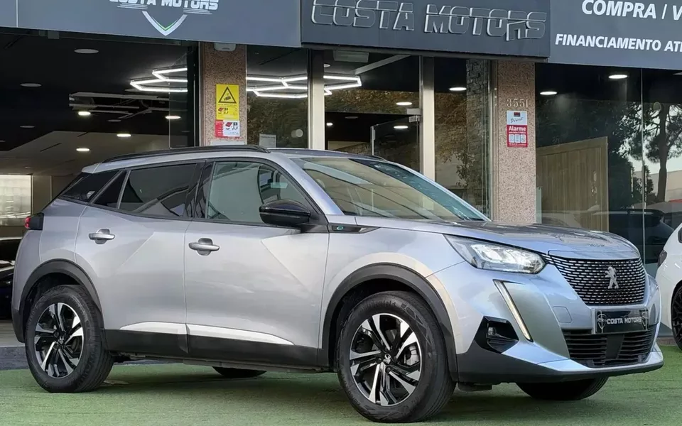 Peugeot e-2008 Allure Pack