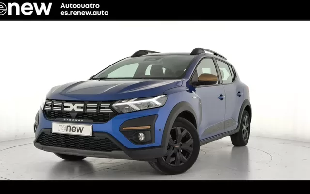 DACIA Sandero Sandero Stepway ECO-G Extreme Go 74kW