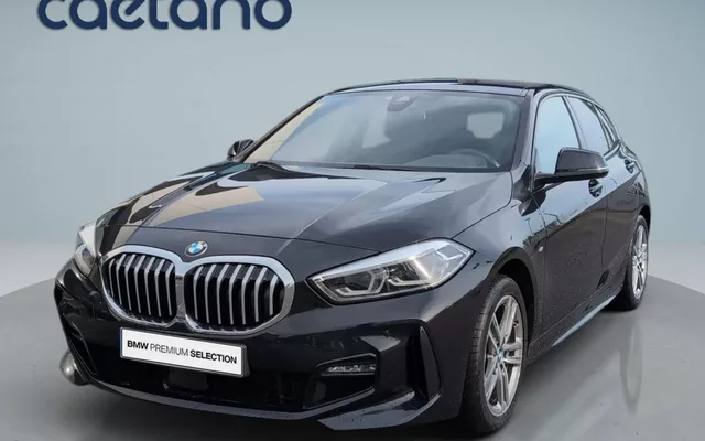 BMW 116 d Pack Desportivo M Auto