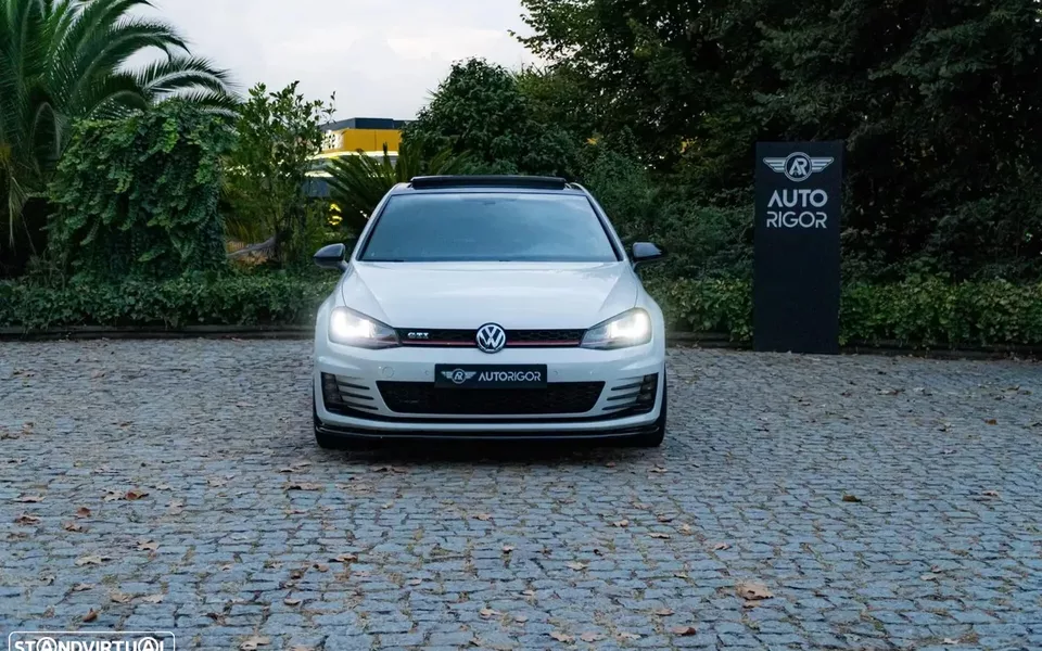 VW Golf