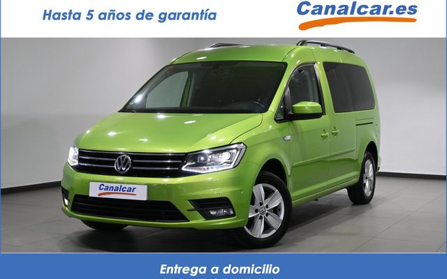 Volkswagen Caddy Maxi Comfortline 2.0 TDI 110kW BMT DSG