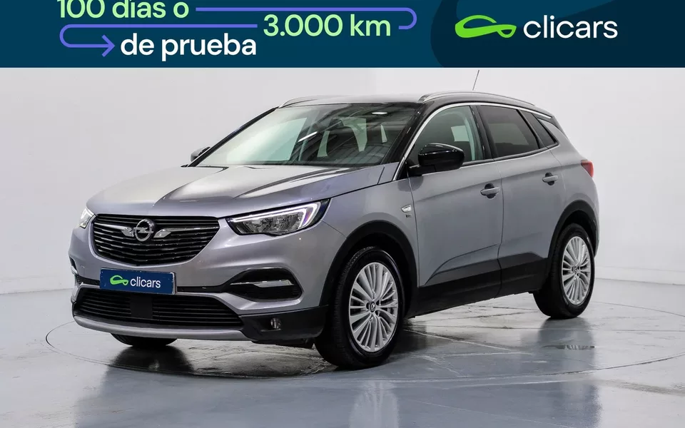 OPEL Grandland X Grandland X 1.2T S&S 120 Aniversario 130 - 11990€ en Cordoba
