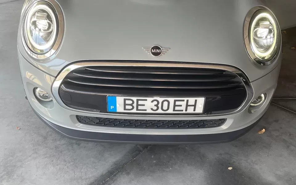 MINI Coupé Cooper