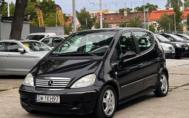 Mercedes-Benz A170 Avantgarde