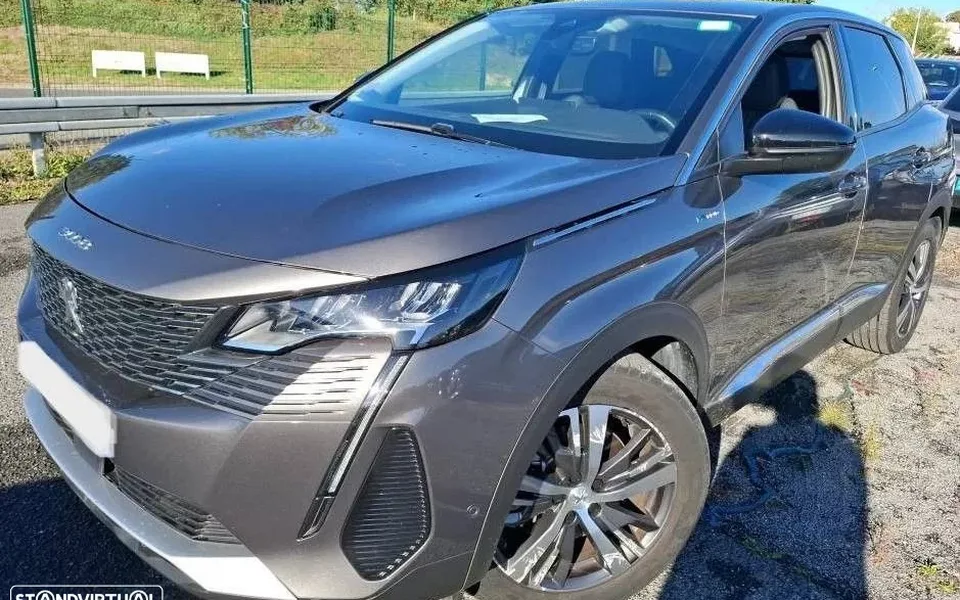 Peugeot 3008 1.6 Hybrid Allure Pack e-EAT8