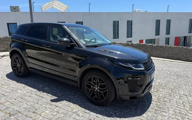 Land Rover Range Rover Evoque 2.0 TD4 HSE Dynamic Auto