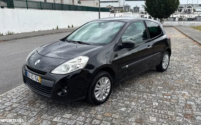 Renault Clio 1.2 16V Confort