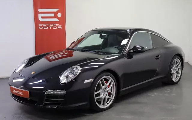 Porsche 911 (997) Targa 4 S PDK