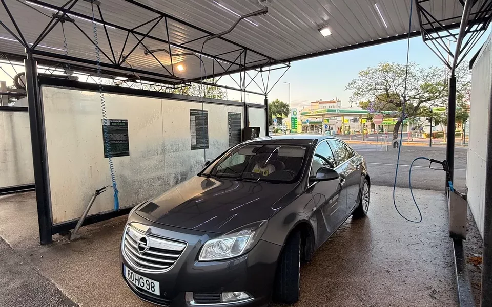 Opel Insignia 2.0 CDTI Sport AWD