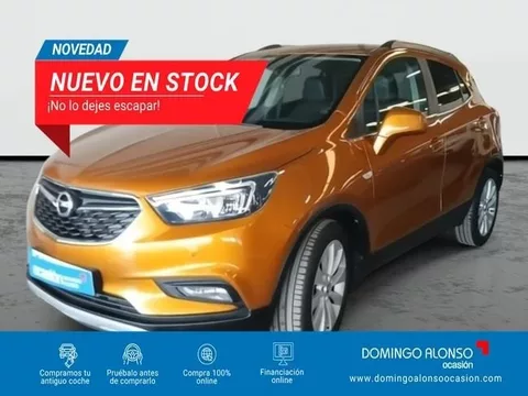 OPEL Mokka OPEL Mokka Berlina 140cv Manual de 5 Puertas