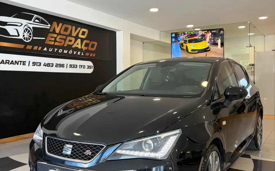 SEAT Ibiza 1.4 TDI S&S FR