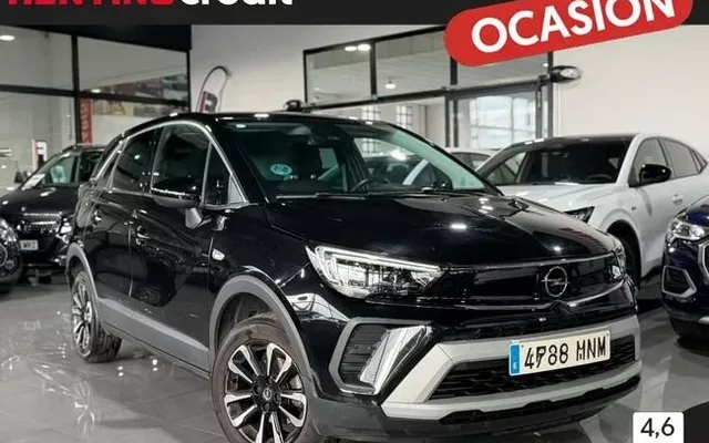 OPEL Crossland 1.2 96kW (130CV) Elegance Pack AT6
