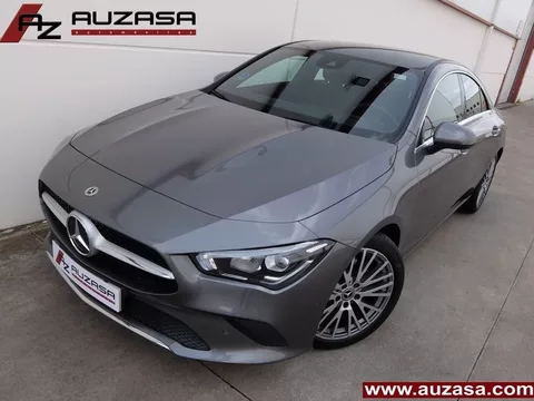 MERCEDES-BENZ Clase CLA 200 d DCT