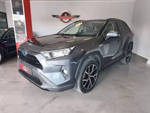 TOYOTA RAV-4 RAV-4 2.5 hybrid 4WD Business