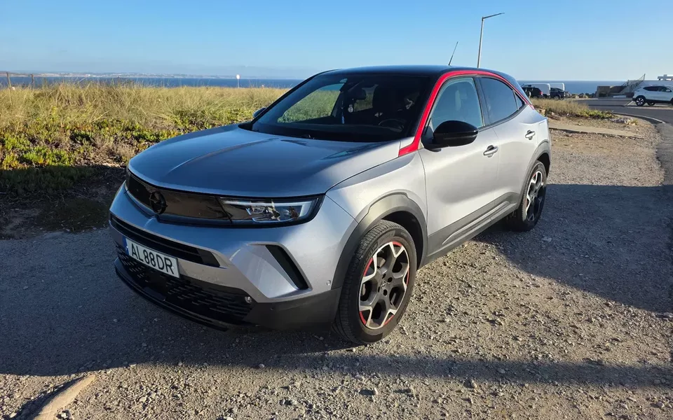 Opel Mokka 1.2 T GS Line AT