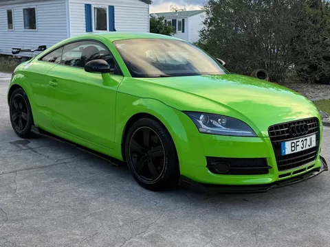 Audi TT Coupé 2.0 TFSI S tronic
