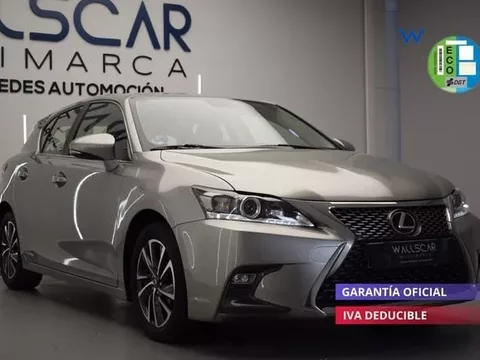 LEXUS CT CT 200h Sport Edition