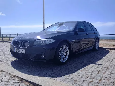 BMW 525 d Pack M Auto