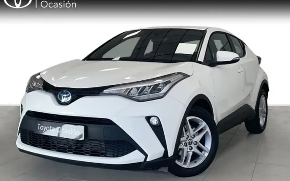 TOYOTA C-HR C-HR 125H Advance