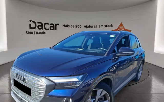Audi Q4 e-tron 40 82 kWH