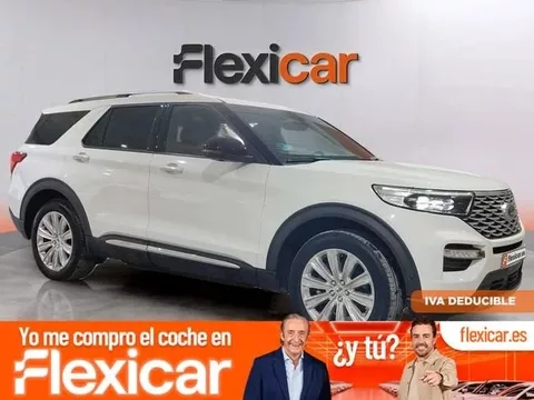 FORD Explorer 3.0 PHEV AWD Platinum