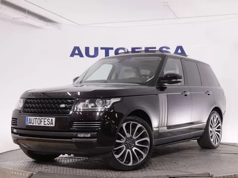 Land Rover Range Rover RANGE ROVER 5.0 SWD AUTOBIOGRAPHY V8 510CV 5P