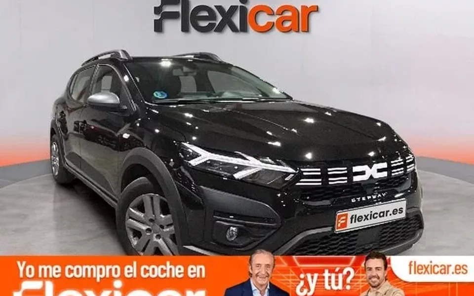 DACIA Sandero Stepway Expres. Go 74kW (100CV) ECO-G