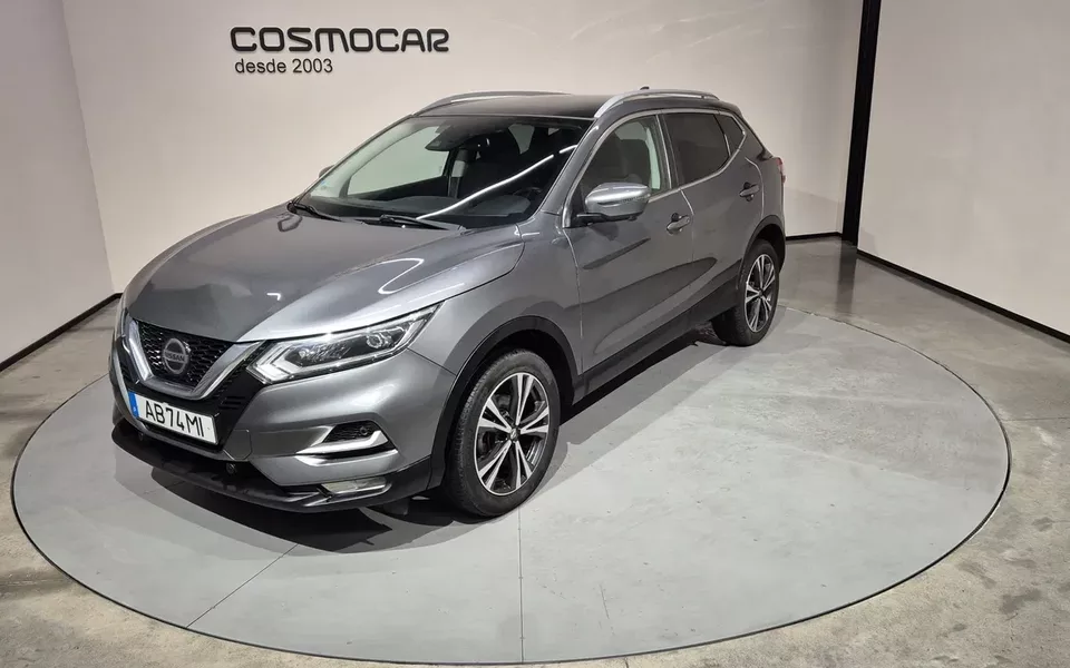 Nissan Qashqai 1.5 dCi N-Connecta J18